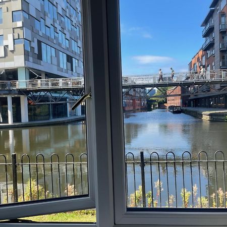 Birmingham Central Canal Side Living Экстерьер фото